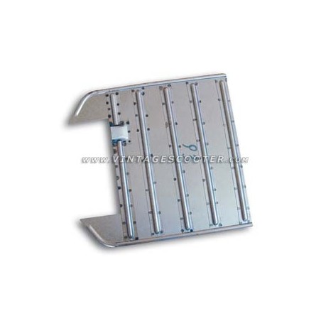 Marchepied de rechange acier Vespa ACMA1956-58 / 150 GL Larg,49cm